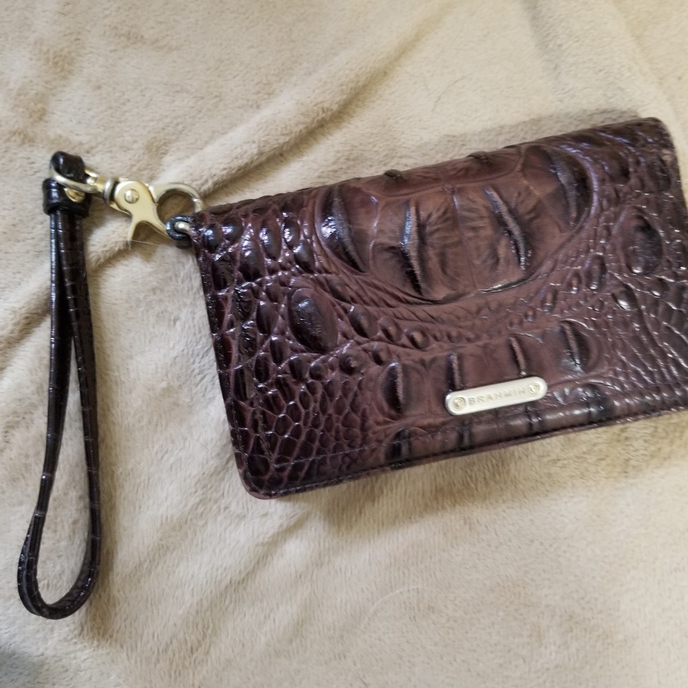 Small Wallet with strap